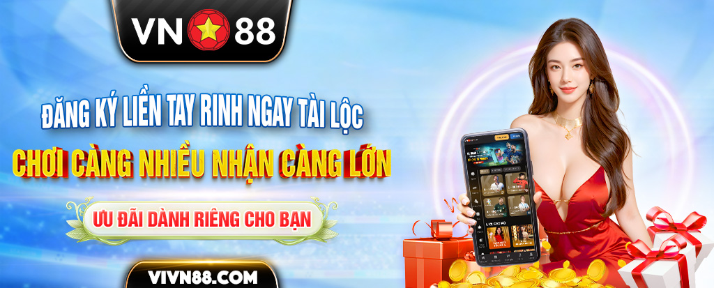 Khám Phá Vn88 - Địa Chỉ Tin Cậy Cho Người Yêu Thích Cá Cược