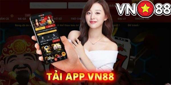 Tải app VN88 chỉ cần 3 bước