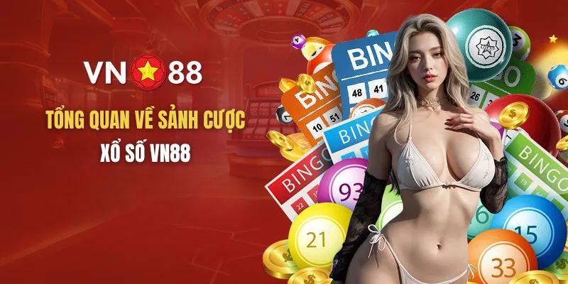 Những lý do khiến tay cược không thể bỏ qua xổ số VN88